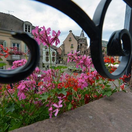 Gites Au Chateau Fleuri Eguisheim Pokój zdjęcie